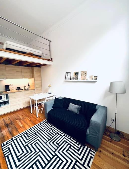 Lisbon Lovely Mezzanino Studio Close To Lx Factory Εξωτερικό φωτογραφία