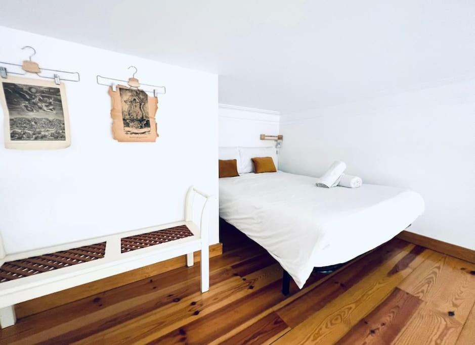 Lisbon Lovely Mezzanino Studio Close To Lx Factory Εξωτερικό φωτογραφία