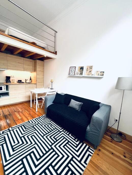Lisbon Lovely Mezzanino Studio Close To Lx Factory Εξωτερικό φωτογραφία