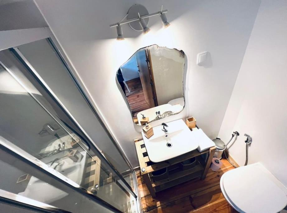 Lisbon Lovely Mezzanino Studio Close To Lx Factory Εξωτερικό φωτογραφία