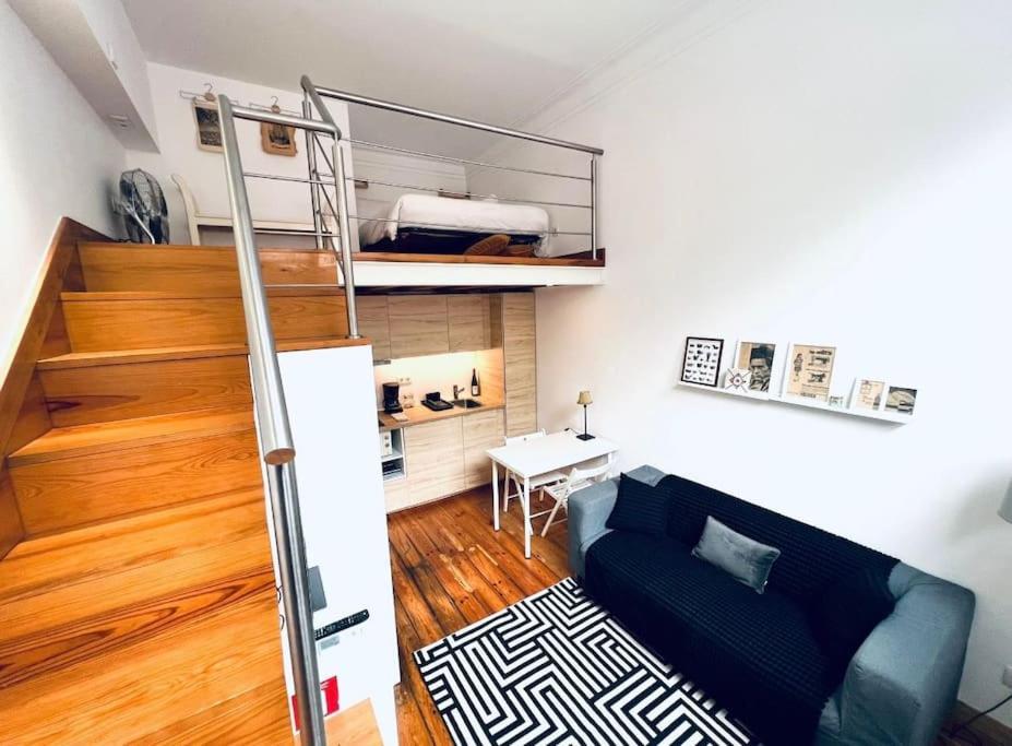 Lisbon Lovely Mezzanino Studio Close To Lx Factory Εξωτερικό φωτογραφία