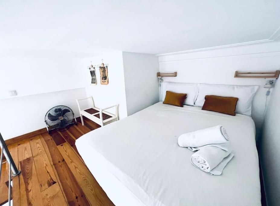 Lisbon Lovely Mezzanino Studio Close To Lx Factory Εξωτερικό φωτογραφία