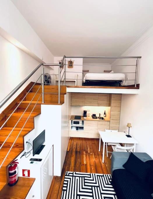 Lisbon Lovely Mezzanino Studio Close To Lx Factory Εξωτερικό φωτογραφία