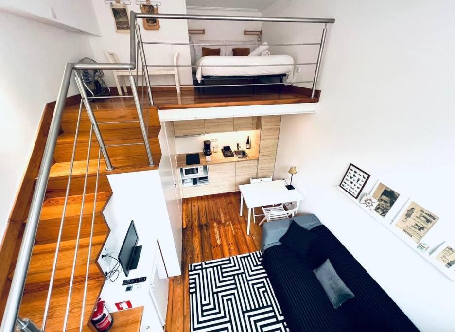Lisbon Lovely Mezzanino Studio Close To Lx Factory Εξωτερικό φωτογραφία