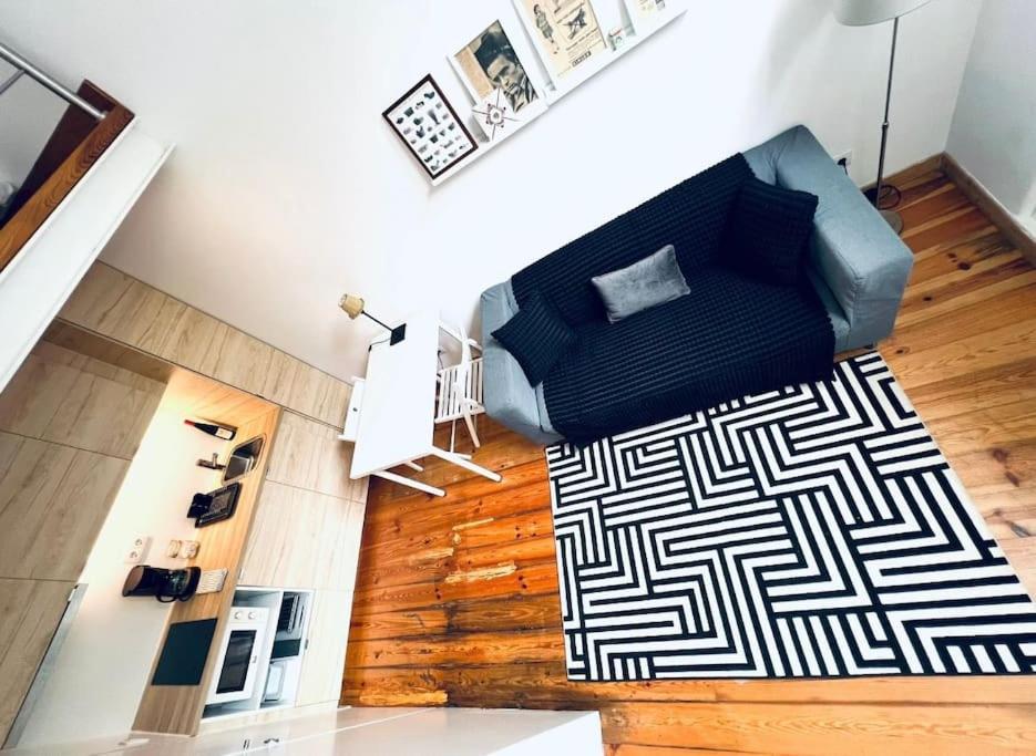 Lisbon Lovely Mezzanino Studio Close To Lx Factory Εξωτερικό φωτογραφία