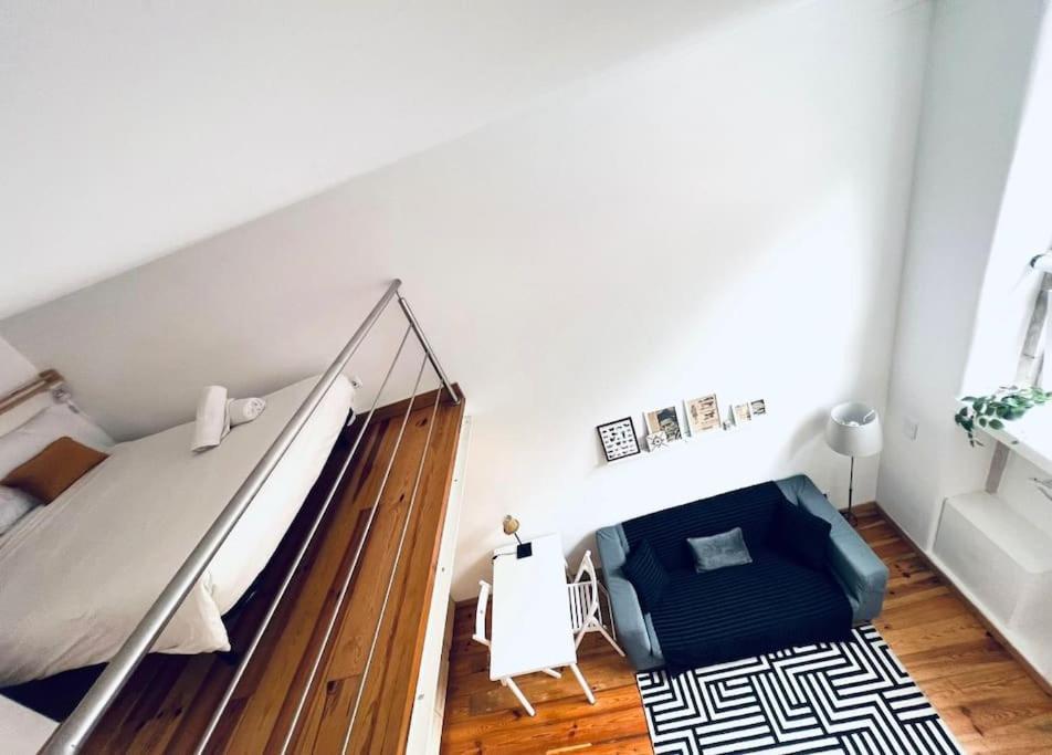 Lisbon Lovely Mezzanino Studio Close To Lx Factory Εξωτερικό φωτογραφία