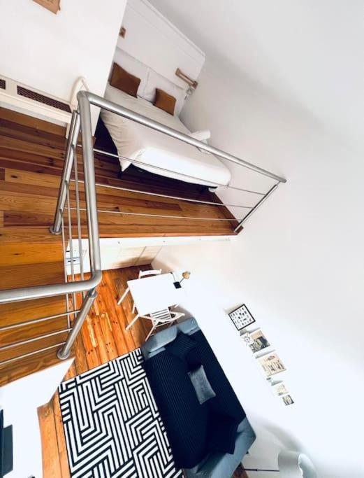 Lisbon Lovely Mezzanino Studio Close To Lx Factory Εξωτερικό φωτογραφία