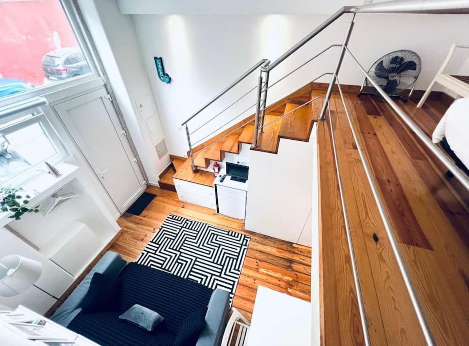 Lisbon Lovely Mezzanino Studio Close To Lx Factory Εξωτερικό φωτογραφία