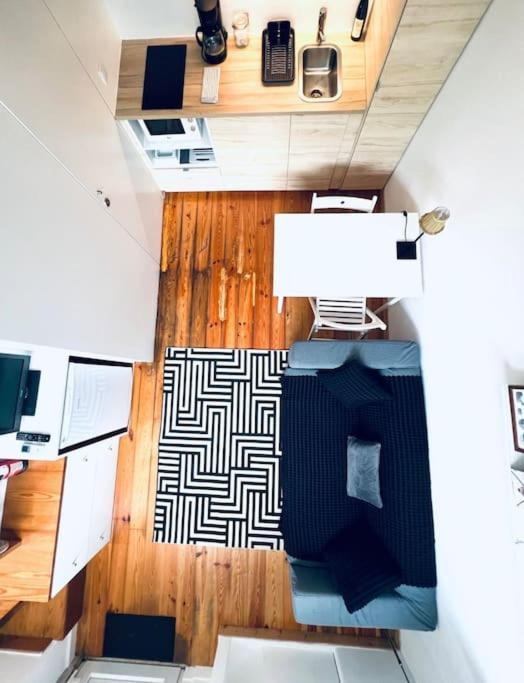 Lisbon Lovely Mezzanino Studio Close To Lx Factory Εξωτερικό φωτογραφία